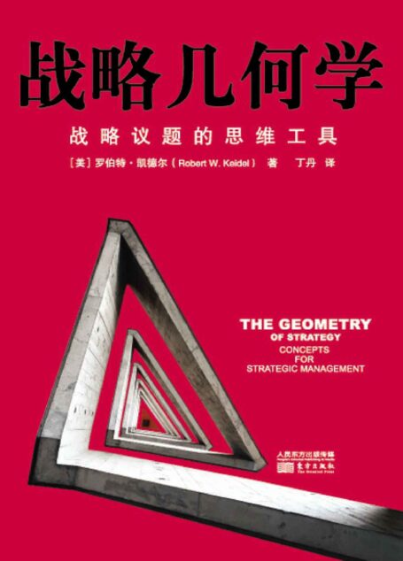 战略几何学:战略议题的思维工具