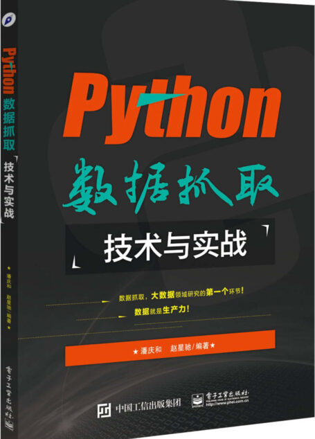 Python数据抓取技术与实战