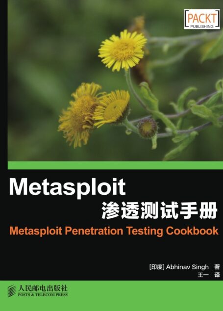 Metasploit渗透测试手册(异步图书)