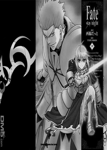 Fate第19卷