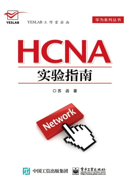 HCNA实验指南 (华为系列丛书)