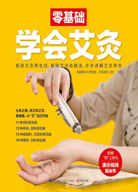 零基础学会艾灸 (零基础系列)