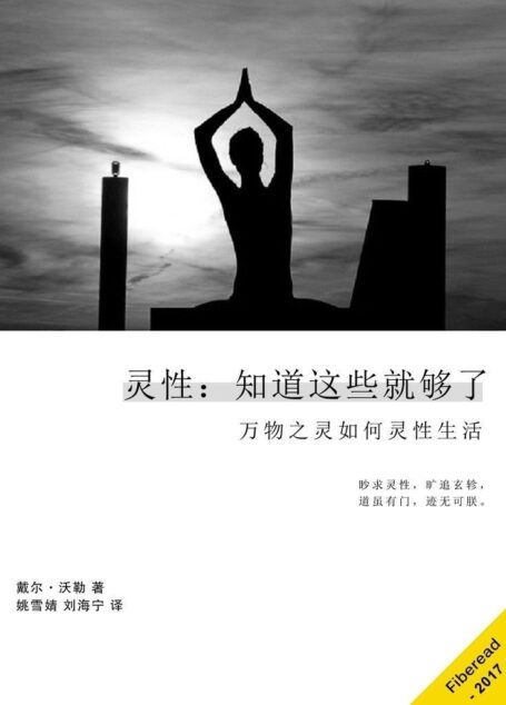 灵性:知道这些就够了(万物之灵如何灵性生活)