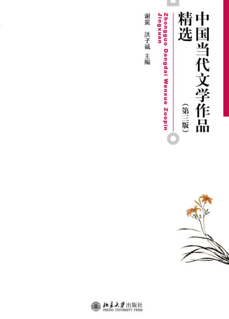 中国当代文学作品精选(第三版) (博雅大学堂·文学)
