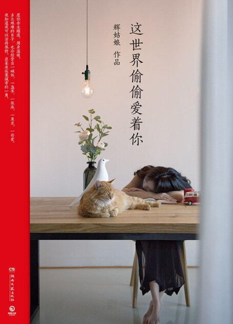 这世界偷偷爱着你(朋友圈转发量过亿!“互联网时代新女性代言人”、百万级畅销书作者辉姑娘全新力作!)