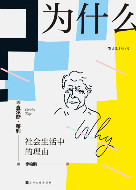 为什么?社会生活中的理由(“21世纪社会学之父”查尔斯•蒂利写就的优秀通俗读物,顶尖社会学者对日常生活的有力透视!) (智慧宫系列)