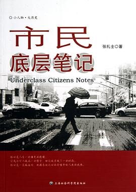 《市民底层笔记》张礼士