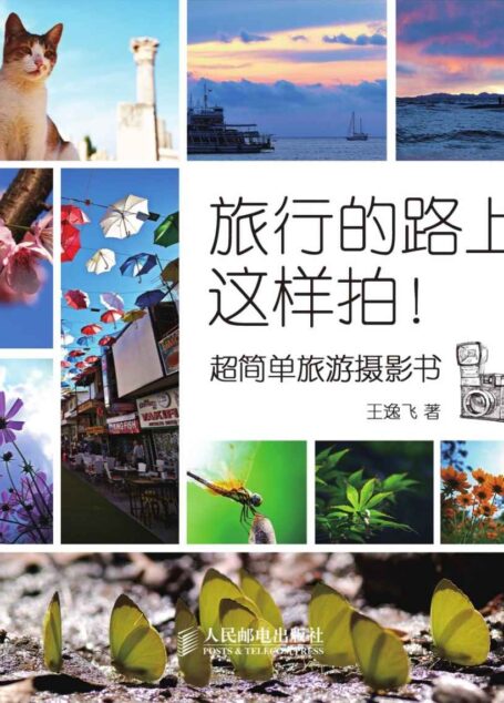 旅行的路上这样拍!——超简单旅游摄影书