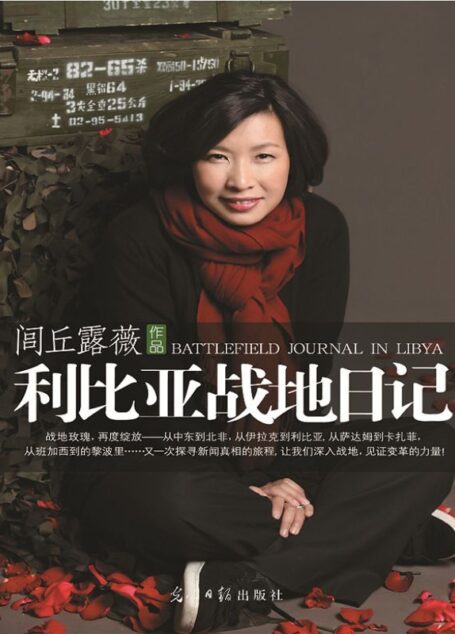利比亚战地日记