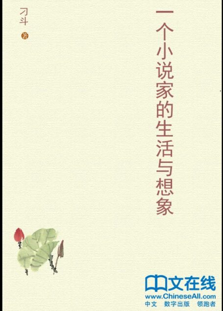 一个小说家的生活与想象