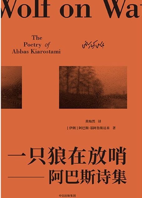 一只狼在放哨:阿巴斯诗集 (无)