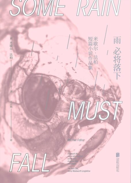 雨必将落下(拒绝参选布克奖的天才小说家惊艳文坛之作,出版20年数度再版。有些雨必将落下,有些日子注定阴暗惨淡。) (未读·文艺家)