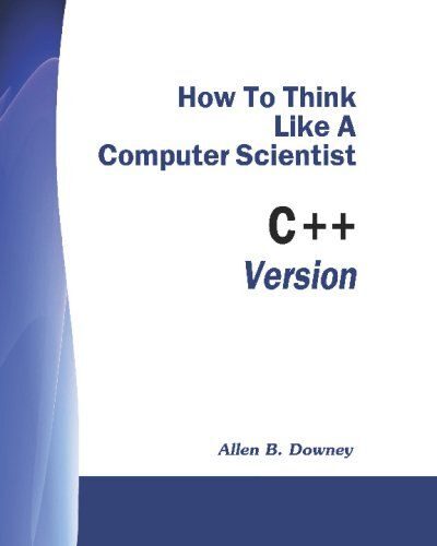 像计算机科学家一样思考(C++版)