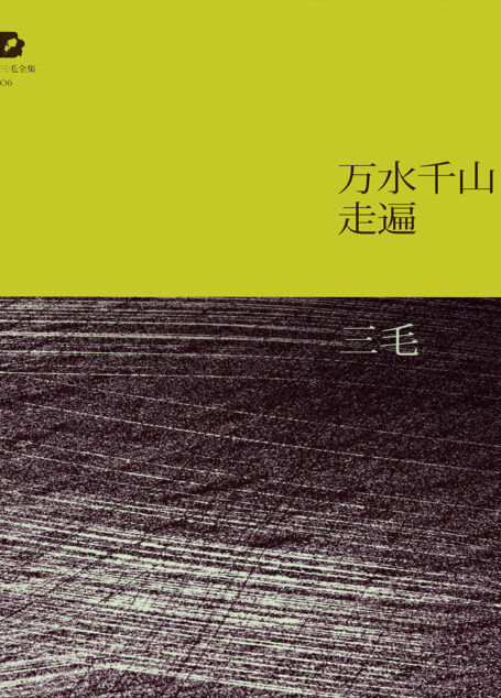 万水千山走遍（三毛全集·06）