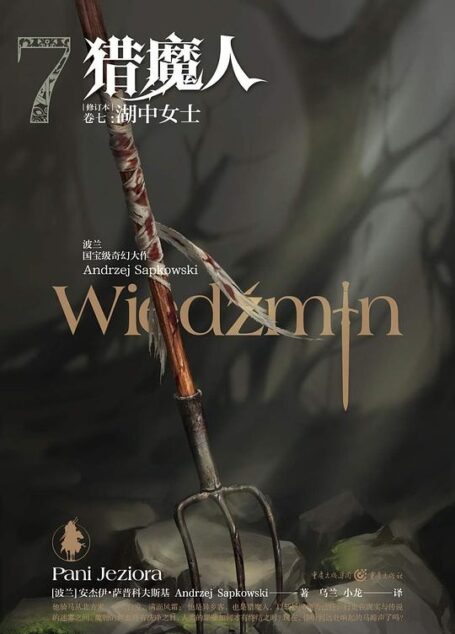 猎魔人卷七：湖中女士