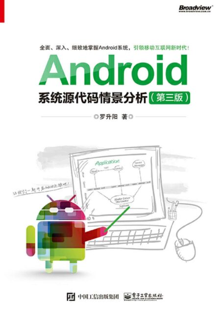 Android系统源代码情景分析(第三版)