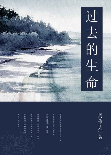 过去的生命 (中国古典文学书系)