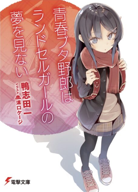 青春猪头少年不会梦见双肩包女孩⑨