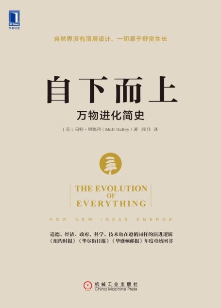 自下而上 (悦读经济学)