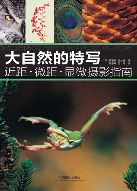 大自然的特写——近距·微距·显微摄影指南