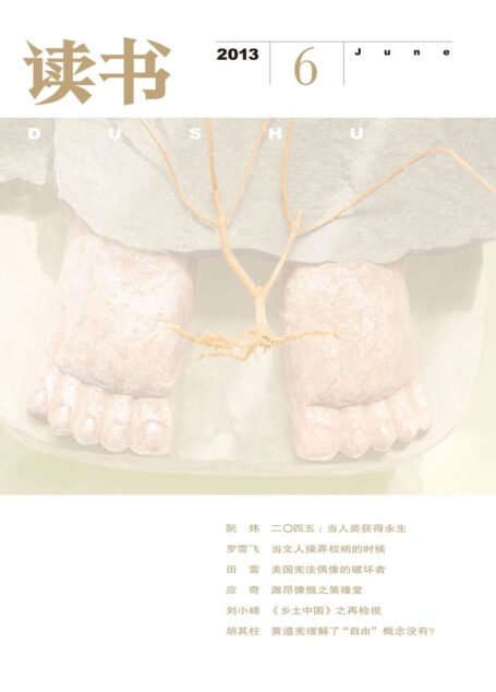读书 月刊 2013年06期