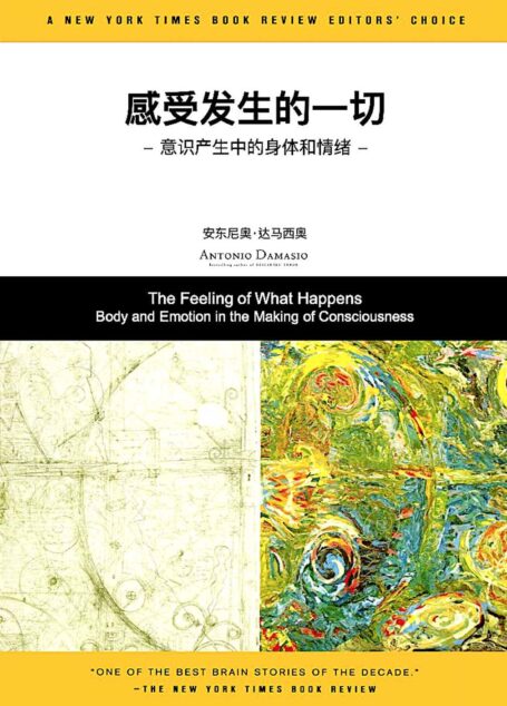 感受发生的一切:意识产生中的身体和情绪