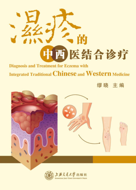 湿疹的中西医结合诊疗(上海市科委中医重点项目)