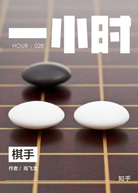 棋手:知乎高飞龙作品 (知乎「一小时」系列)