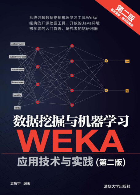 数据挖掘与机器学习-WEKA应用技术与实践(第二版)