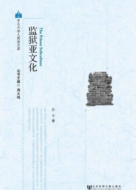 监狱亚文化 (中山大学人类学文库)