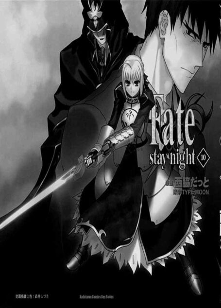 Fate第10卷