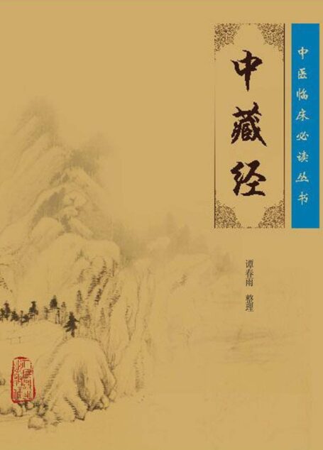 中藏经 (中医临床必读丛书)
