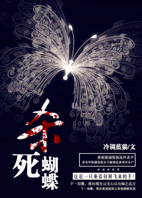 杀死蝴蝶(堪比《人骨拼图》之曲折离奇,兼具希区柯克式惊悚刺激。极致猎杀挑战观众智商。)