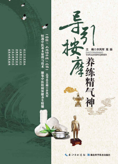 中医上工治未病丛书:导引按摩 养练精气神