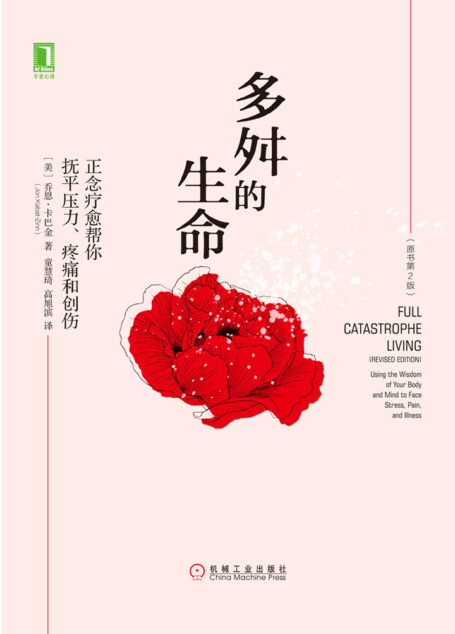 多舛的生命:正念疗愈帮你抚平压力、疼痛和创伤(原书第2版)