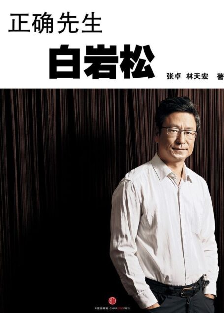 正确先生白岩松 (中国故事)