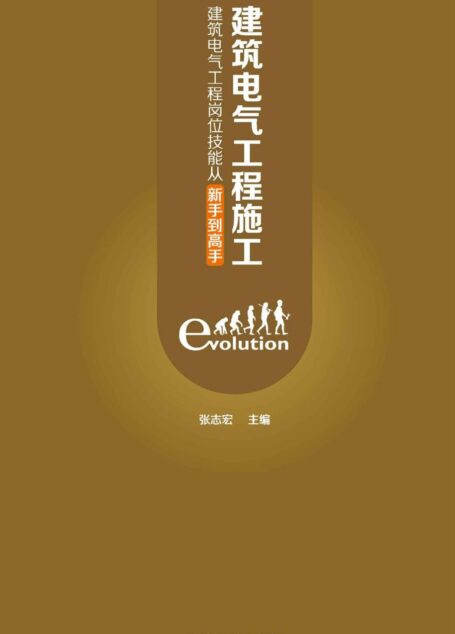 建筑电气工程施工 (建筑电气工程岗位技能从新手到高手)