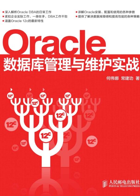 Oracle数据库管理与维护实战(异步图书)