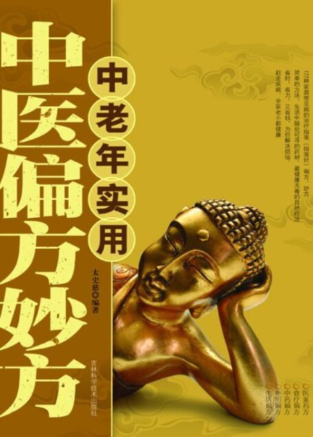 中老年实用中医偏方妙方 (健康生活图书系列)