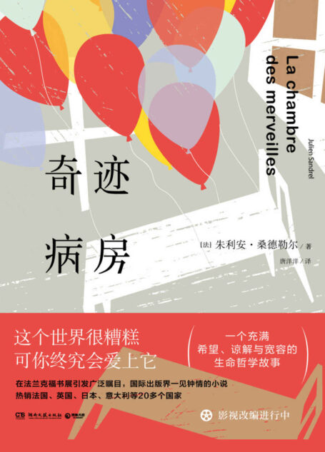 奇迹病房(活着是世界上最罕见的事,大多数人只是存在,仅此而已。) (纸电同步)