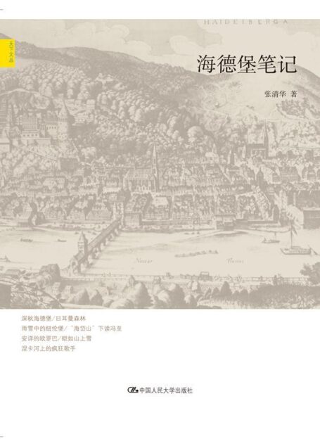 海德堡笔记(天下文丛)