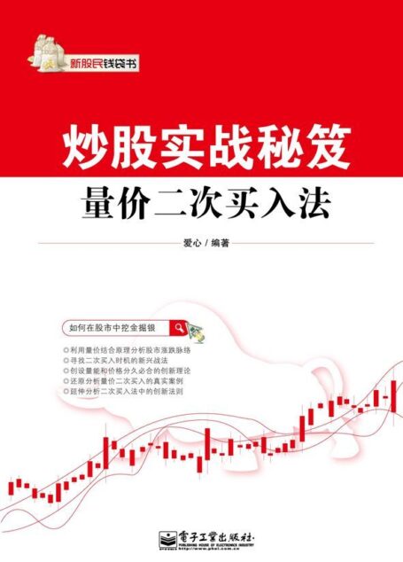 炒股实战秘笈:量价二次买入法 (新股民钱袋书)