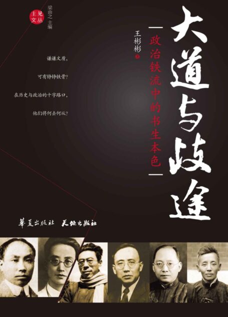 大道与歧途(光明鸟·主见文丛)