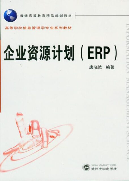企业资源计划(ERP)