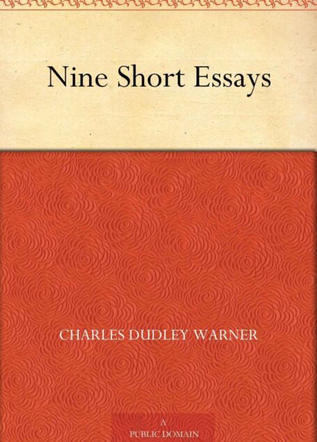 Nine Short Essays (九短文) (免费公版书)