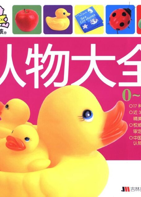 0-3岁认物大全 (小婴孩)