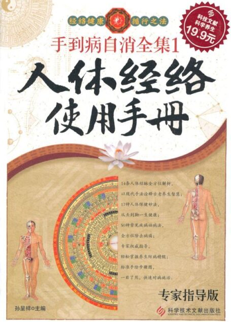 手到病自消全集1:人体经络使用手册(专家指导版)
