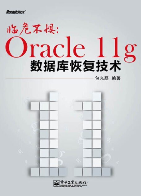 临危不惧:Oracle 11g数据库恢复技术