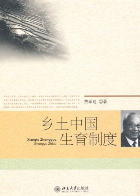 乡土中国生育制度 (北大名家名著文丛)