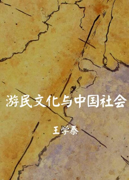 游民文化与中国社会